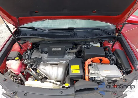 2014 Toyota Camry Hybrid Le из США, поврежденный, VIN 4T1BD1FK0EU109467